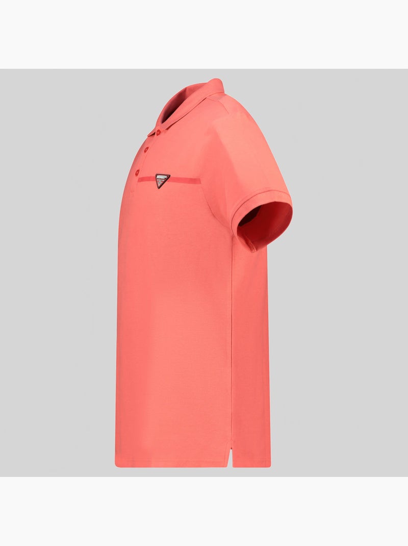 Polo kelif – geographical norway Cinza claro - Kiabi