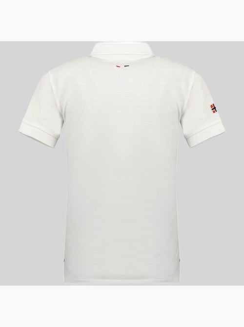 Polo kelly – geographical norway - Kiabi Polo kelly – geographical norway - Kiabi