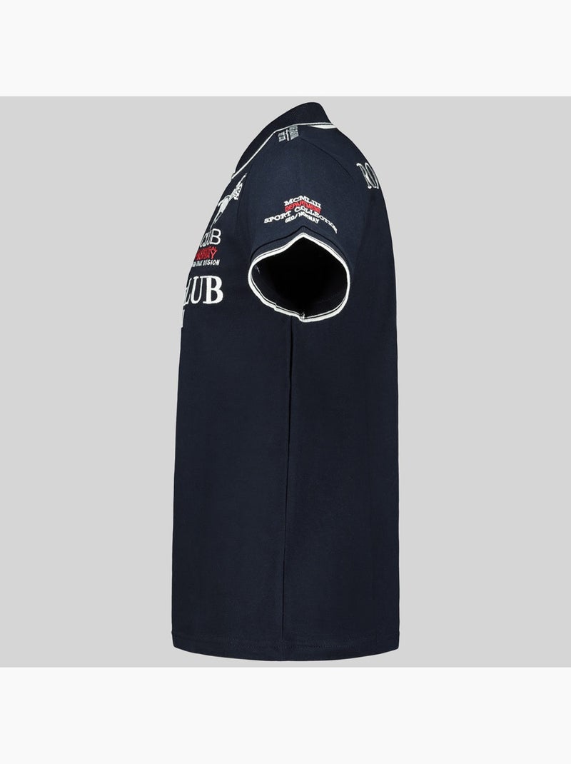 Polo keratine – geographical norway Azul-marinho - Kiabi