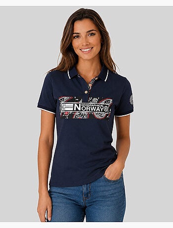 Polo kesley – geographical norway