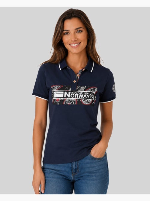 Polo kesley – geographical norway - Kiabi Polo kesley – geographical norway - Kiabi