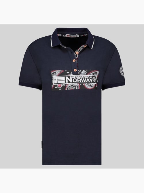 Polo kesley – geographical norway - Kiabi Polo kesley – geographical norway - Kiabi