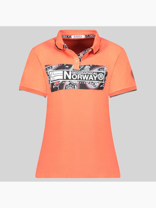 Polo kesley – geographical norway - Kiabi Polo kesley – geographical norway - Kiabi