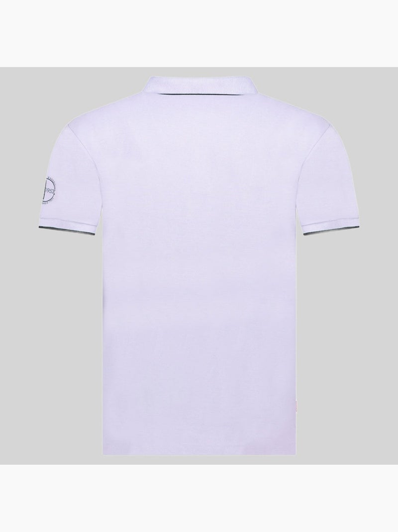 Polo kesley – geographical norway Malva lilás - Kiabi