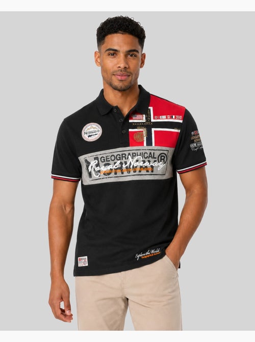 Polo kidney – geographical norway - Kiabi Polo kidney – geographical norway - Kiabi