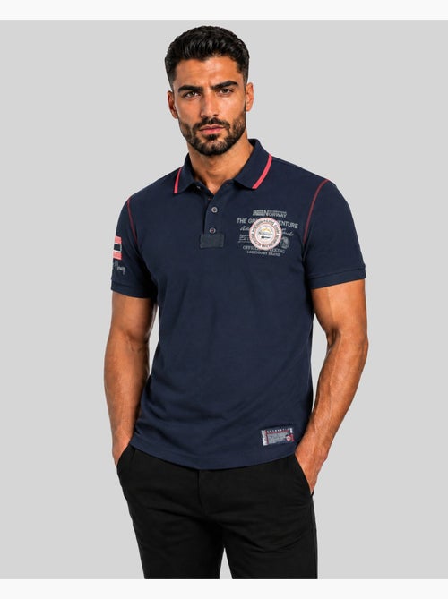Polo kilsvik – geographical norway - Kiabi Polo kilsvik – geographical norway - Kiabi