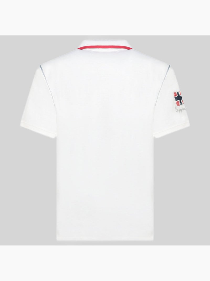 Polo kilsvik – geographical norway Branco - Kiabi