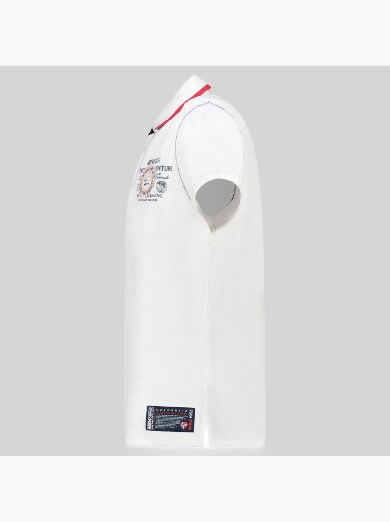 Polo kilsvik – geographical norway Branco - Kiabi