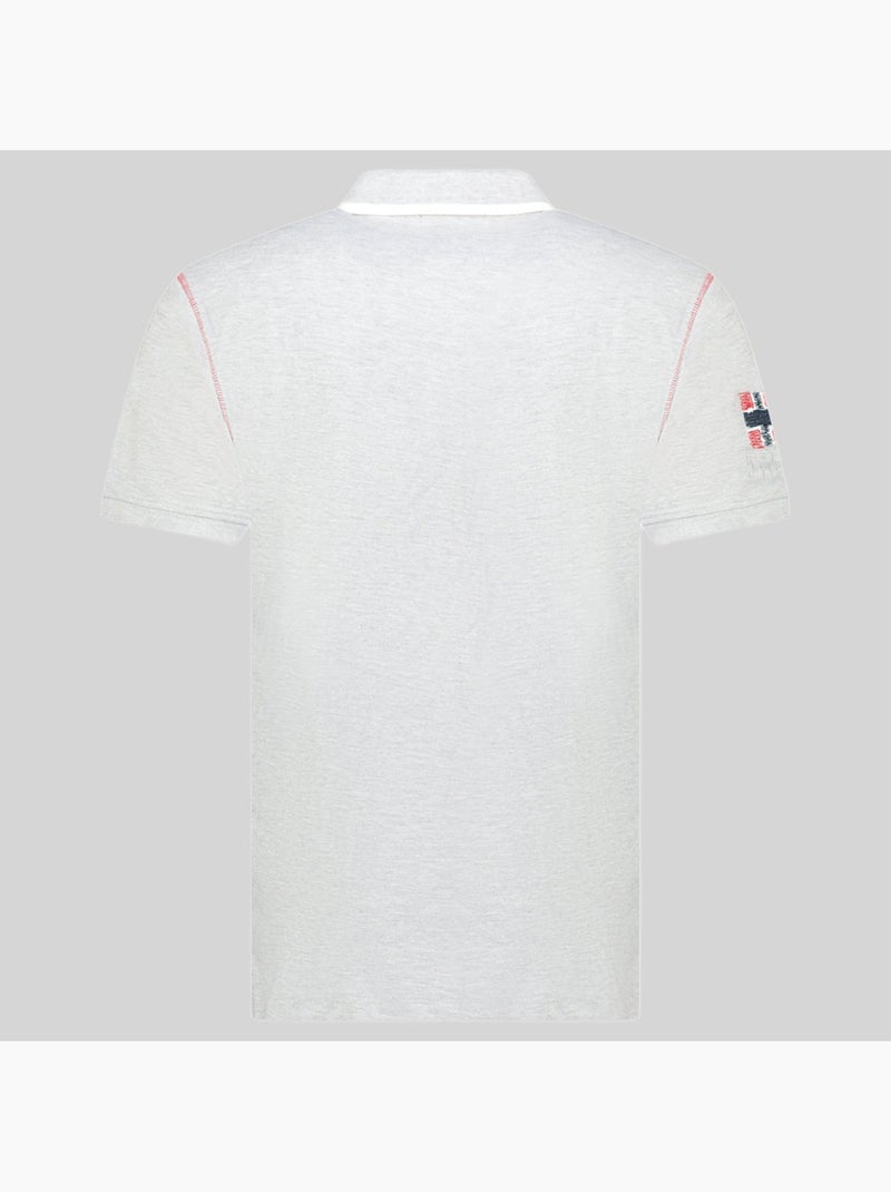 Polo kilsvik – geographical norway Cinza claro - Kiabi