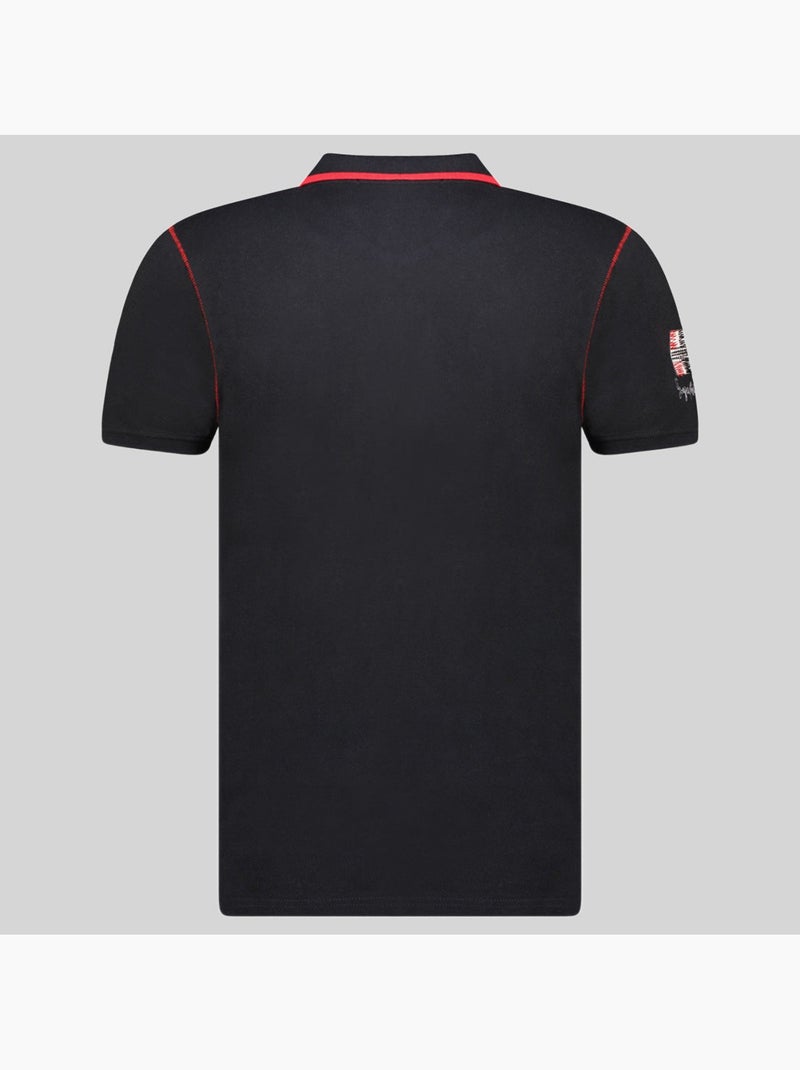 Polo kilsvik – geographical norway Preto - Kiabi