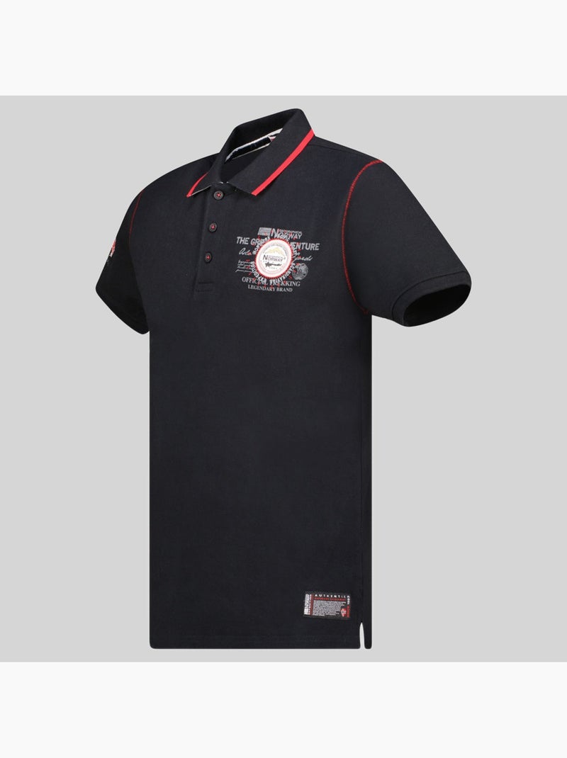 Polo kilsvik – geographical norway Preto - Kiabi