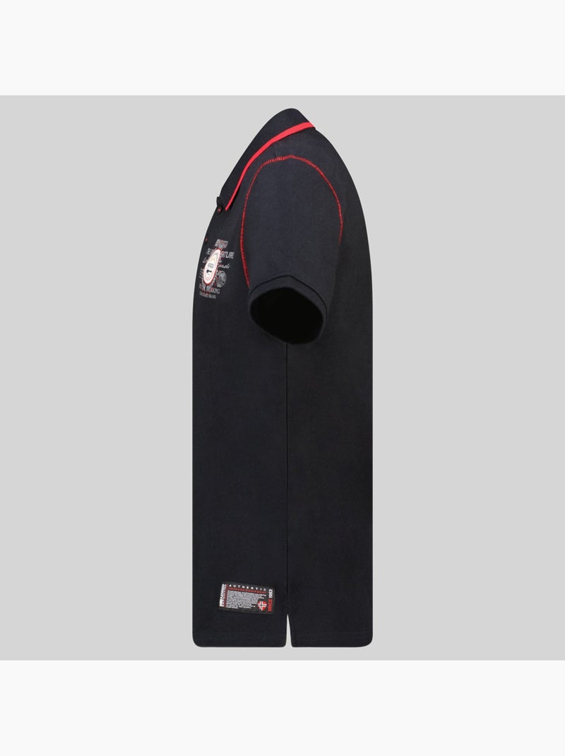 Polo kilsvik – geographical norway Preto - Kiabi
