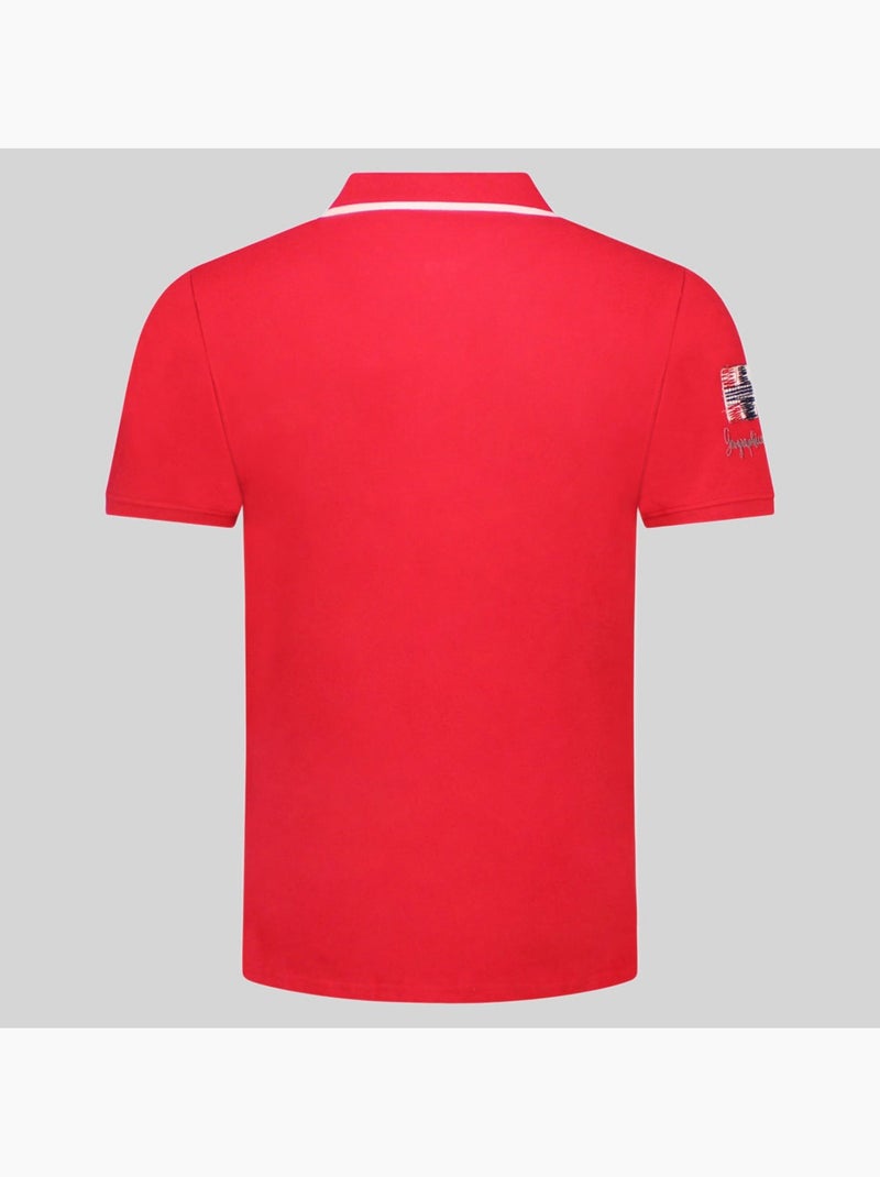 Polo kilsvik – geographical norway Vermelho - Kiabi
