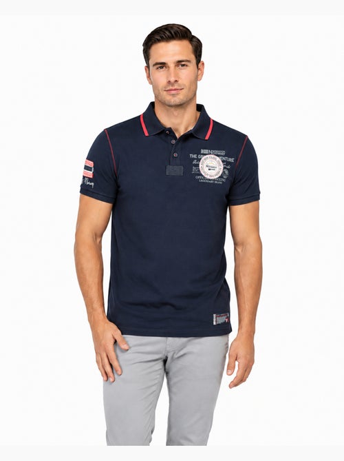 Polo kilsvikeak – canadian peak - Kiabi Polo kilsvikeak – canadian peak - Kiabi