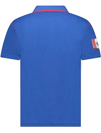 Polo kilsvikeak – canadian peak
