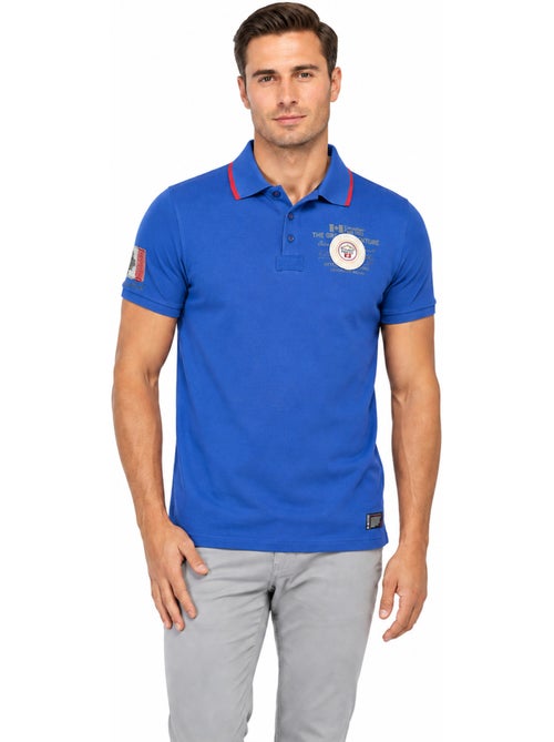 Polo kilsvikeak – canadian peak - Kiabi