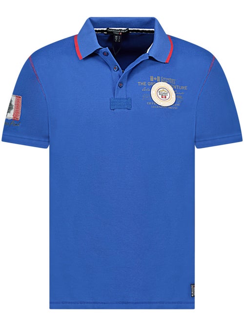Polo kilsvikeak – canadian peak - Kiabi