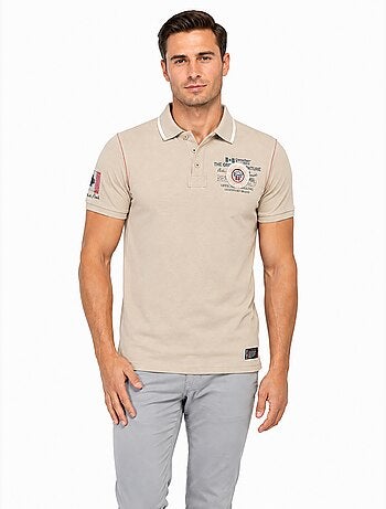 Polo kilsvikeak – canadian peak