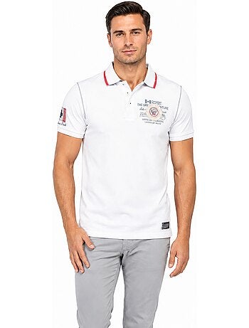 Polo kilsvikeak – canadian peak