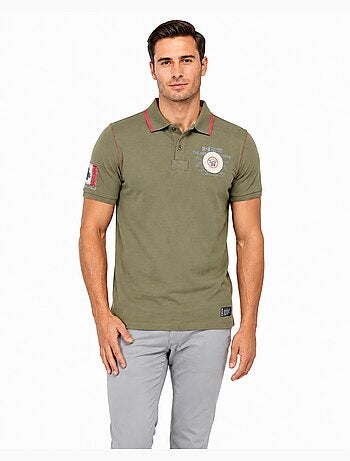 Polo kilsvikeak – canadian peak