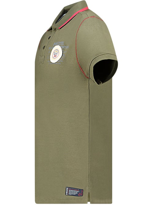 Polo kilsvikeak – canadian peak - Kiabi