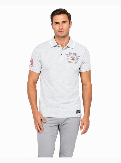 Polo kilsvikeak – canadian peak - Kiabi