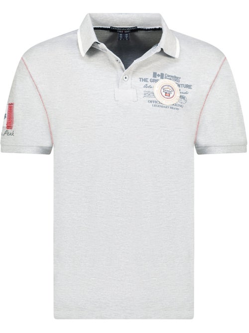 Polo kilsvikeak – canadian peak - Kiabi