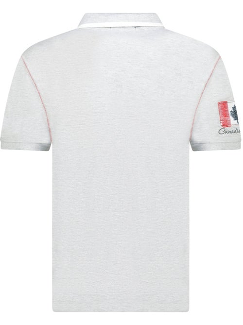 Polo kilsvikeak – canadian peak - Kiabi
