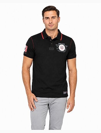 Polo kilsvikeak – canadian peak