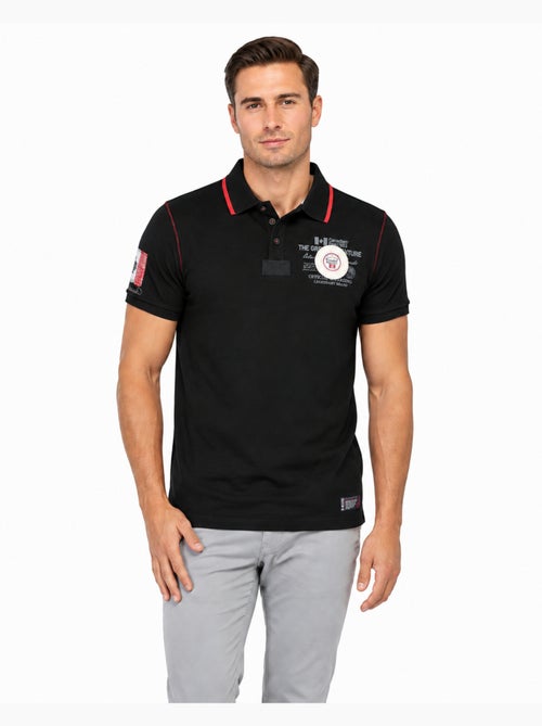 Polo kilsvikeak – canadian peak - Kiabi