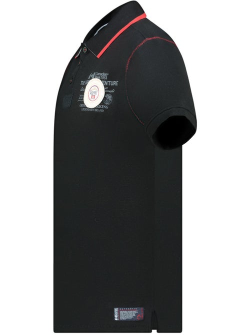 Polo kilsvikeak – canadian peak - Kiabi