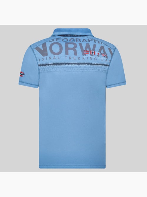 Polo kimac – geographical norway - Kiabi Polo kimac – geographical norway - Kiabi