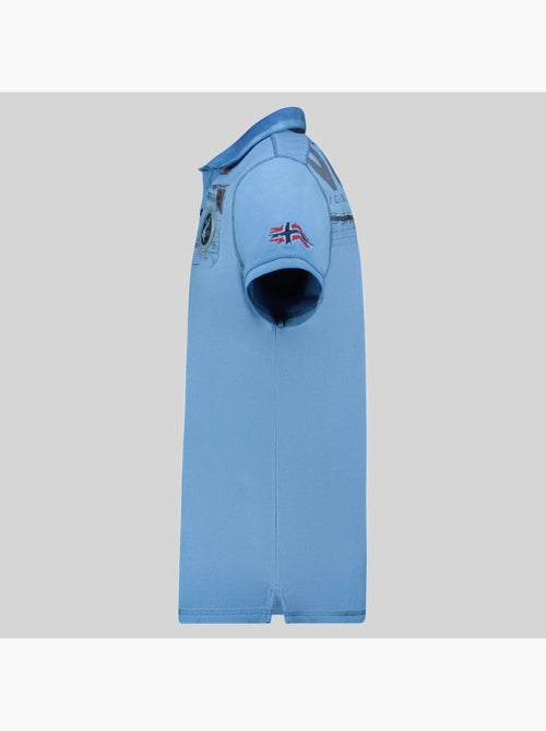 Polo kimac – geographical norway - Kiabi Polo kimac – geographical norway - Kiabi