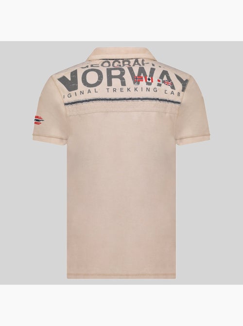 Polo kimac – geographical norway - Kiabi Polo kimac – geographical norway - Kiabi