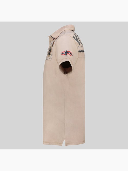 Polo kimac – geographical norway - Kiabi Polo kimac – geographical norway - Kiabi