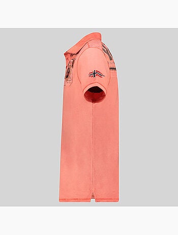 Polo kimac – geographical norway