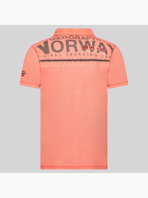Polo kimac – geographical norway - Kiabi Polo kimac – geographical norway - Kiabi