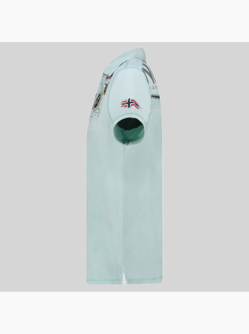 Polo kimac – geographical norway - Kiabi Polo kimac – geographical norway - Kiabi