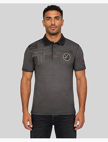 Polo kimac – geographical norway