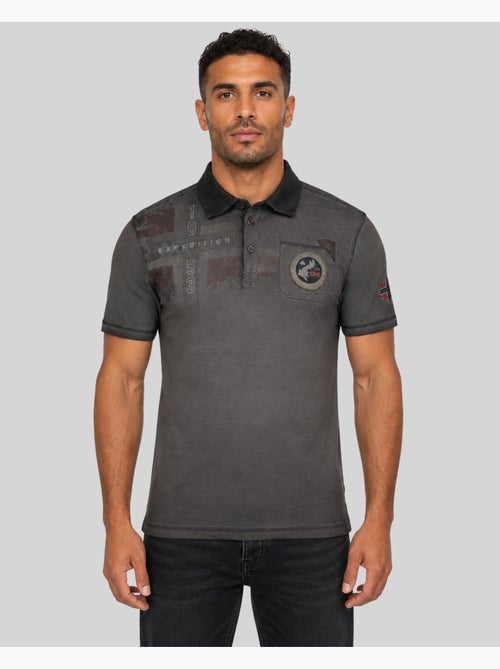 Polo kimac – geographical norway - Kiabi Polo kimac – geographical norway - Kiabi