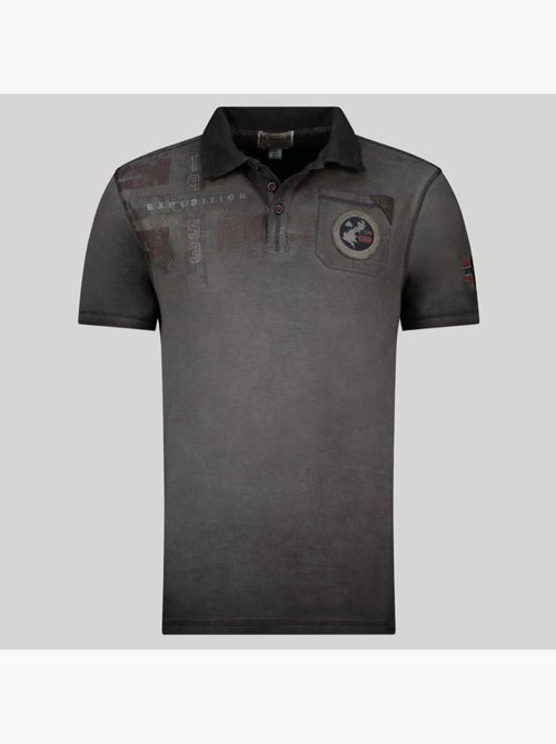 Polo kimac – geographical norway - Kiabi Polo kimac – geographical norway - Kiabi