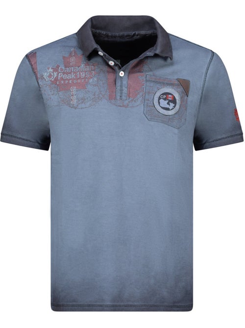 Polo kimaceak – canadian peak - Kiabi Polo kimaceak – canadian peak - Kiabi