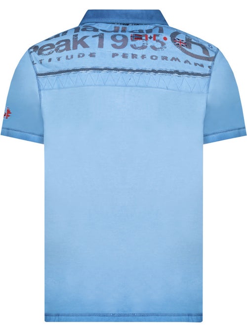 Polo kimaceak – canadian peak - Kiabi Polo kimaceak – canadian peak - Kiabi