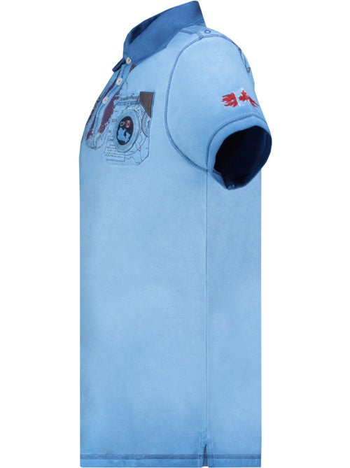 Polo kimaceak – canadian peak - Kiabi Polo kimaceak – canadian peak - Kiabi