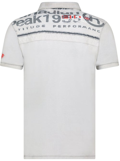 Polo kimaceak – canadian peak - Kiabi Polo kimaceak – canadian peak - Kiabi