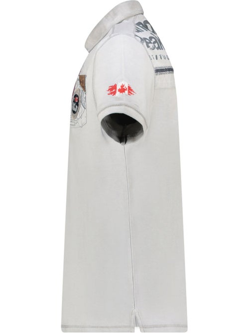Polo kimaceak – canadian peak - Kiabi Polo kimaceak – canadian peak - Kiabi