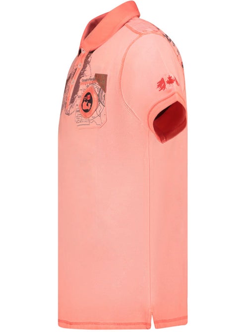 Polo kimaceak – canadian peak - Kiabi