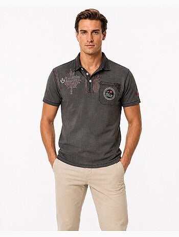 Polo kimaceak – canadian peak