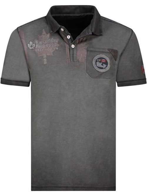 Polo kimaceak – canadian peak - Kiabi Polo kimaceak – canadian peak - Kiabi