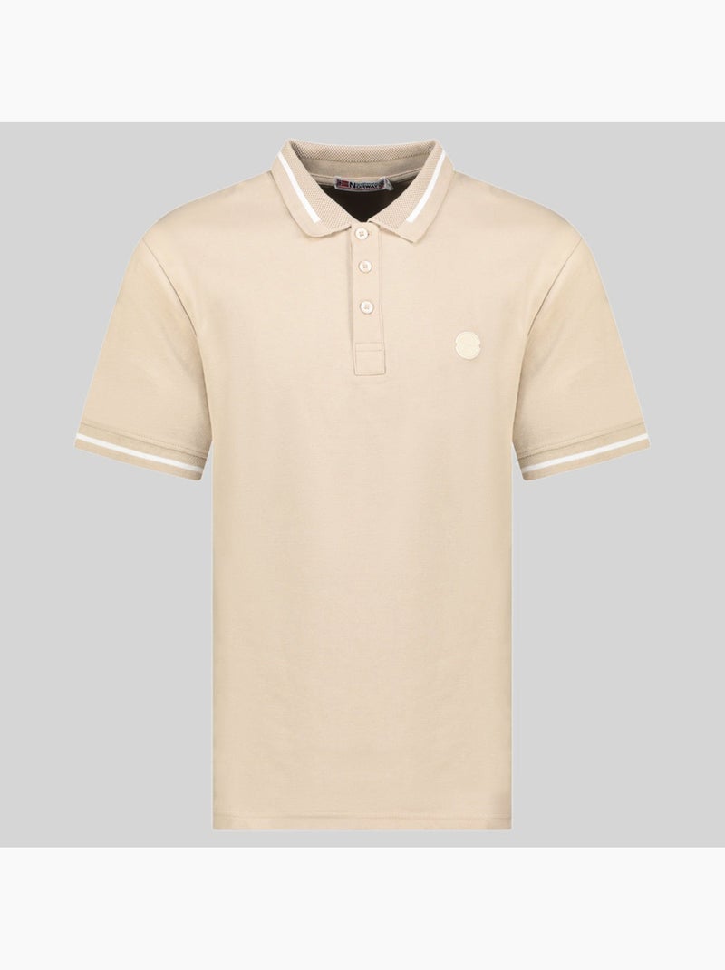 Polo klerio – geographical norway Areia - Kiabi